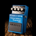 BOSS CS-3 Compression Sustainer Pedal