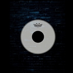 Remo CS-0313-10 - 13" Controlled Sound Clear Top Black Dot Drumhead