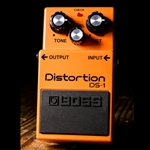 BOSS DS-1 Distortion Pedal