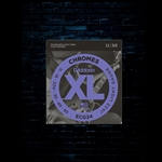 D'Addario ECG24 XL Chromes Flat Wound Electric Strings - Jazz Light (11-50)