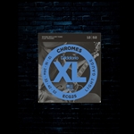 D'Addario ECG25 XL Chromes Flat Wound Electric Strings - Light (12-52)