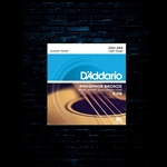 D'Addario EJ16 Phosphor Bronze Acoustic Strings - Light (12-53)