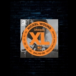 D'Addario EXL110 XL Nickel Wound Electric Strings (3 Pack) - Light (10-46)