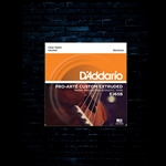 D'Addario EJ65B Pro-Arte Custom Extruded Ukulele Strings - Baritone (28-35)