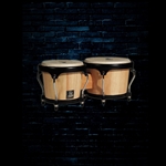 Latin Percussion LPA601-AW Aspire Series Bongos - Natural