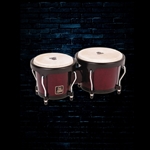 Latin Percussion LPA601-DW Aspire Series Bongos - Dark Wood