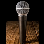 Shure SM58-LC Vocal Microphone