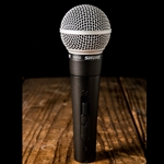 Shure SM58 On/Off Switch Vocal Microphone