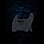 Fender 8-Hole Mount Multi-Ply Telecaster Pickguard - Black Moto