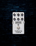 MXR M116 Fullbore Metal Distortion Pedal | NStuffmusic.com