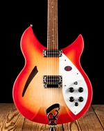 Rickenbacker Model 330 - Fireglo