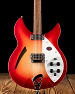 Rickenbacker Model 330/12 - Fireglo