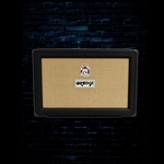 Orange PPC212 - 120 Watt 2x12" Guitar Cabinet - Black