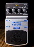 Behringer DR600 Digital Reverb Pedal