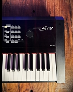 Yamaha S08 - 88-Key Synthesizer *USED*