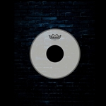 Remo CS-0312-10 - 12" Controlled Sound Clear Top Black Dot Drumhead