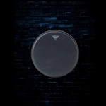 Remo BX-0814-10 - 14" Emperor X Black Suede Bottom Black Dot Snare Drumhead