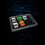 SKB 1SKB-PS-8 Powered Pedalboard