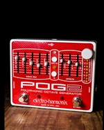 Electro-Harmonix POG2 Polyphonic Octave Generator Pedal