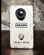 MXR M133 Micro Amp Pedal *USED*