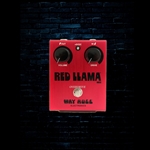 Way Huge WHE203 Red Llama Overdrive Pedal