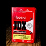 Radial JDX Reactor Direct Box Pedal