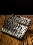 Behringer XENYX 1202FX - 8-Channel Analog Mixer