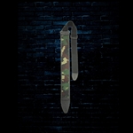 LM Products PS-24CAM - 3" PS Slider Cotton Guitar Strap - Camouflage