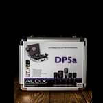 Audix DP5a Professional 5-piece Drum Mic Package