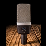 AKG C214 Professional Large-Diaphragm Condenser Microphone