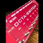 Carl Martin Octa-Switch MKII Effects Switcher Pedal