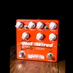 Wampler Hot Wired v2 Brent Mason Signature Dual Overdrive/Distortion Pedal