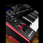 Novation Impulse 25-Key MIDI Controller