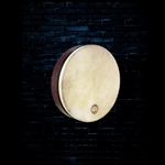 Meinl FD18BO - 18"x4" Celtic Bodhran Frame Drum - African Brown | NStuffmusic.com