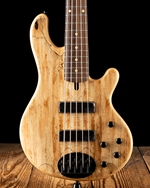Lakland 55-01 Deluxe Spalted - Natural