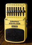 Behringer UM300 Ultra Metal Distortion Pedal