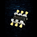 Tronical Type A Self Tuning Guitar System - Chrome