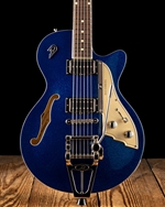 Duesenberg Starplayer TV - Blue Sparkle