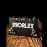 Morley ABY Selector/Combiner Switch Pedal