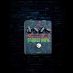 Voodoo Lab Sparkle Drive Overdrive Pedal