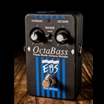 EBS OctaBass Triple Mode Octave Divider Pedal