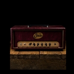 Suhr Badger 18 - 18 Watt Guitar Head - Burgundy | NStuffmusic.com