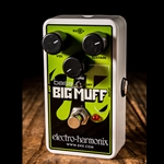 Electro-Harmonix Nano Bass Big Muff Pi Distotion/Fuzz/Overdrive Pedal