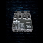 Chauvet DJ DMX-4 - 4-Channel Dimmer/Switch Pack