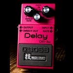 BOSS DM-2W Waza Craft Special Edition Delay Pedal
