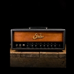 Suhr Hedgehog 50 Demo Floor Model - 50 Watt Guitar Head - Black