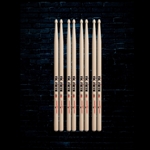 Vic Firth P5B.3-5B.1 - American Classic Drumsticks (4 Pack)