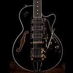 Duesenberg DTV Custom Hollowbody - Black | NStuffmusic.com