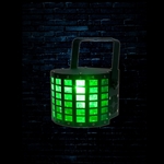 American DJ Mini Dekker - LED Colored Beam Effect Light