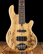 Lakland Skyline 55-02 Deluxe - Spalted Maple